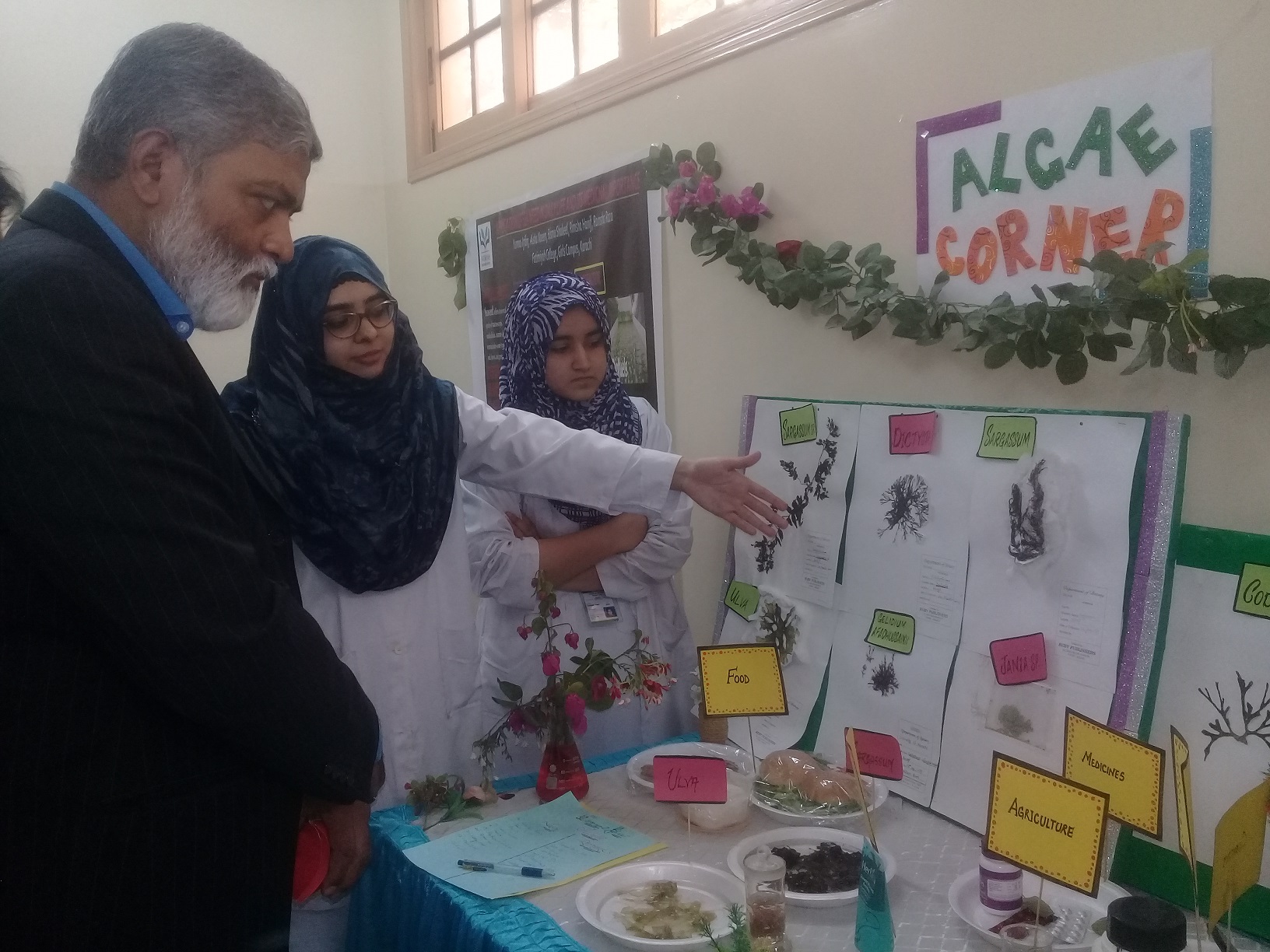 FGC Students Day 2018