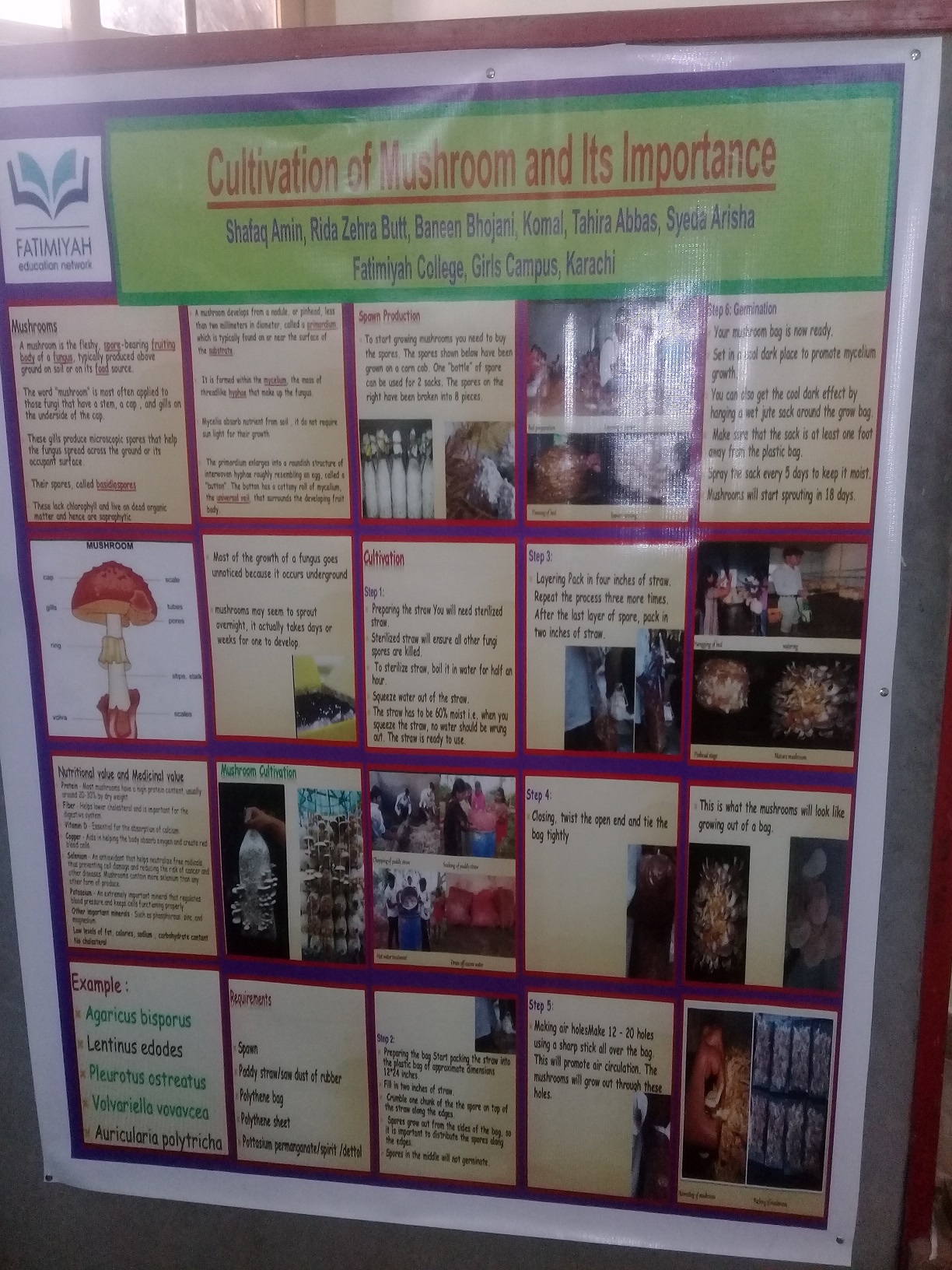 FGC Students Day 2018