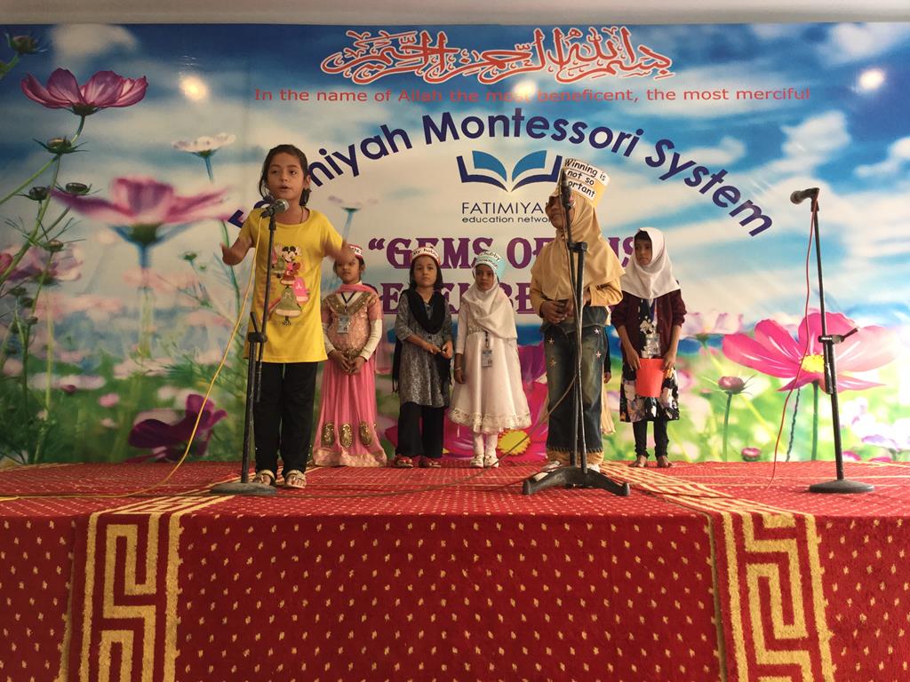 Gems of FMS 2015 - Class I
