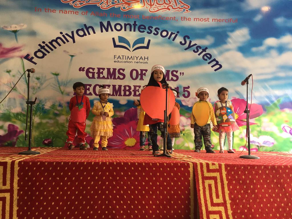 Gems of FMS 2015 - Sunflower (FMS 1 and 2)